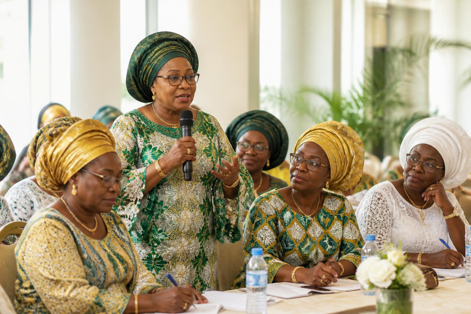 South-West Women's Leadership Conference